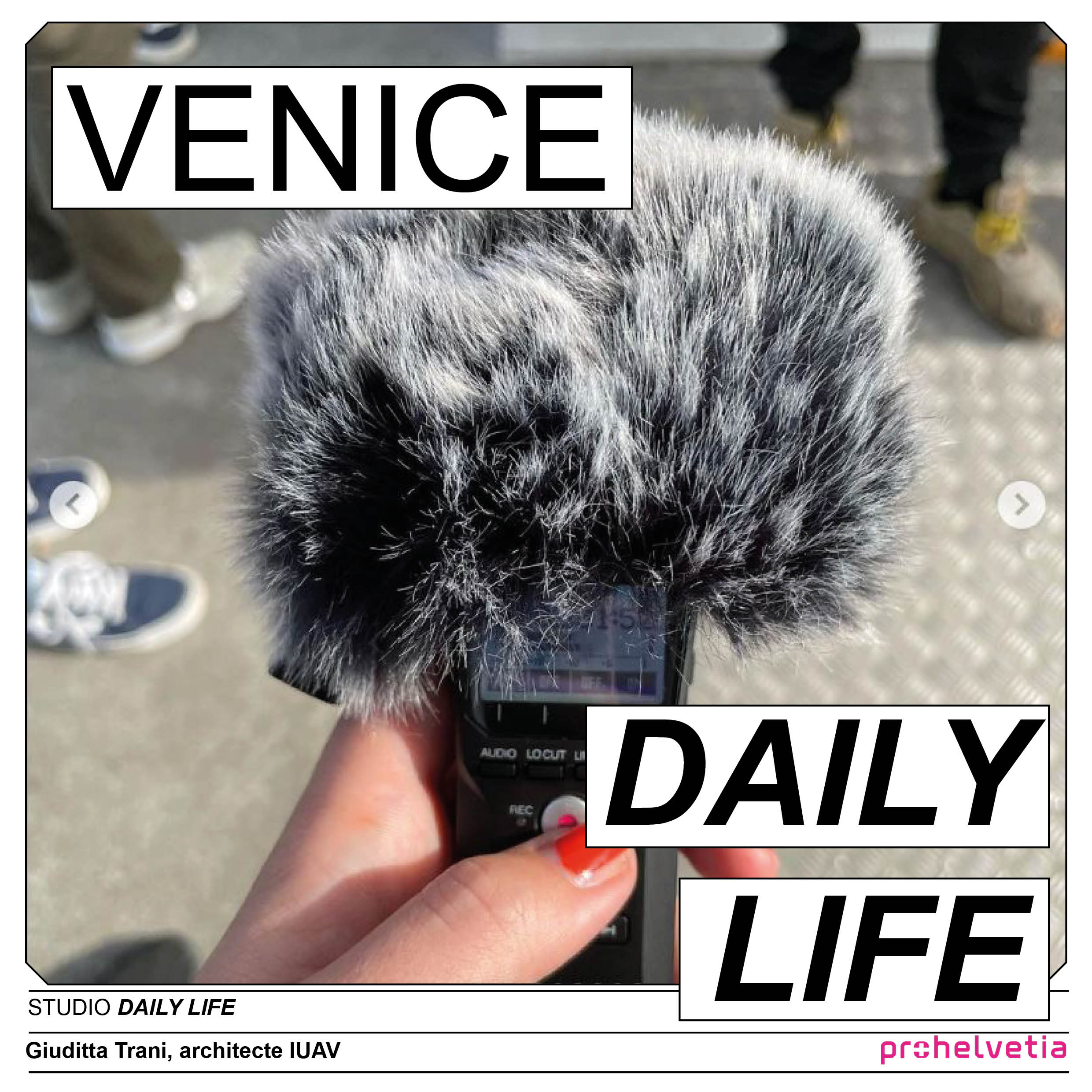 venice daily life