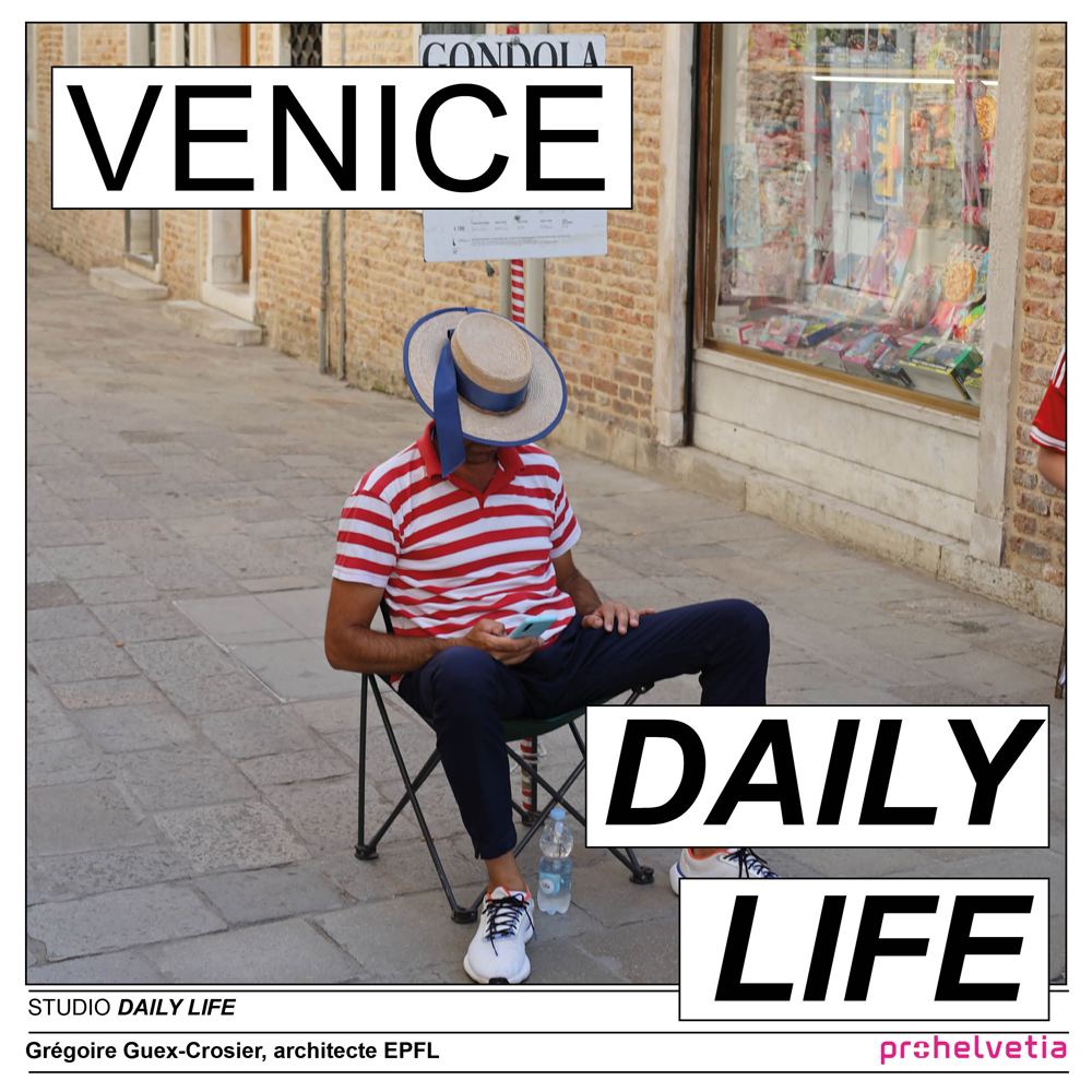venice daily life